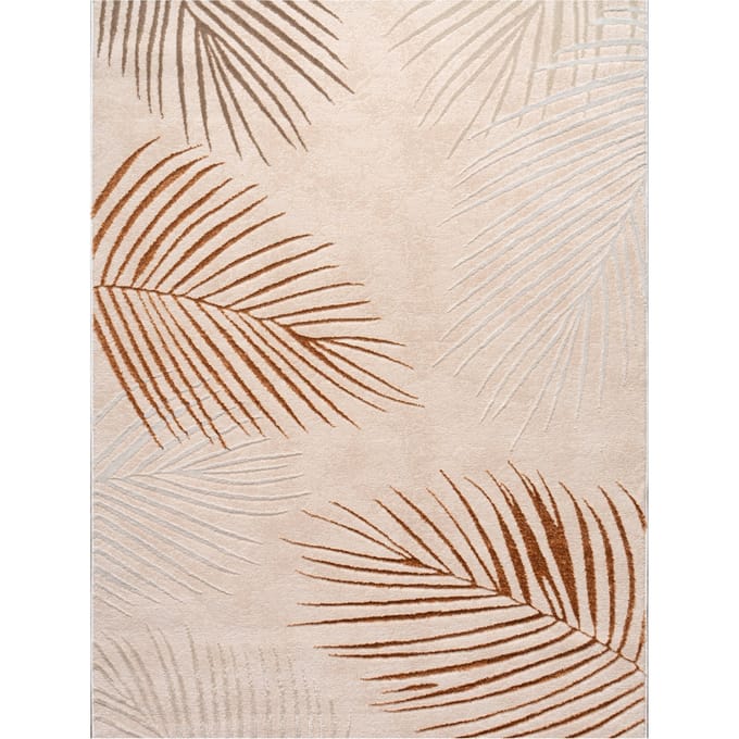 Tapijt Tiana beige 80x150 cm