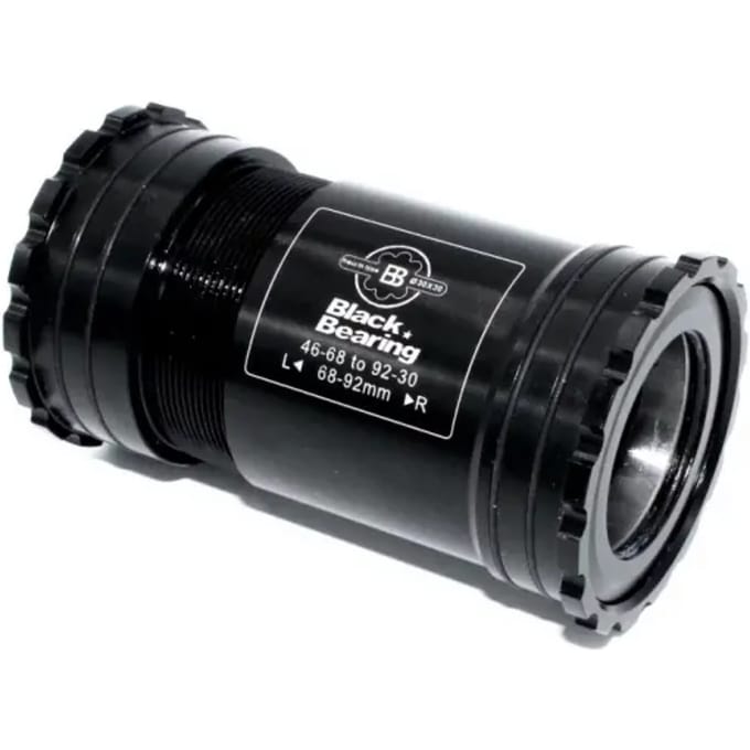 Trapaslager Black Bearing 46-68/92-DUB - SKF