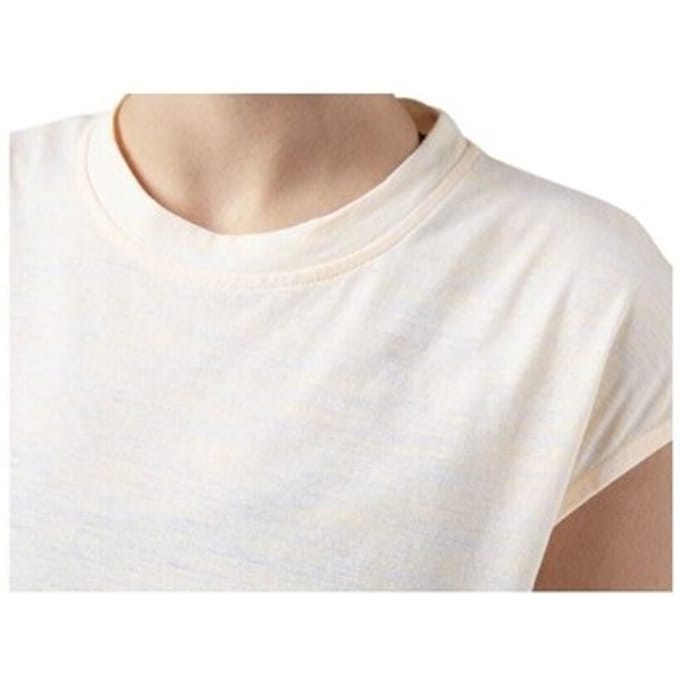 T-shirt Korte Mouw Reebok Sport EL Marble Tee