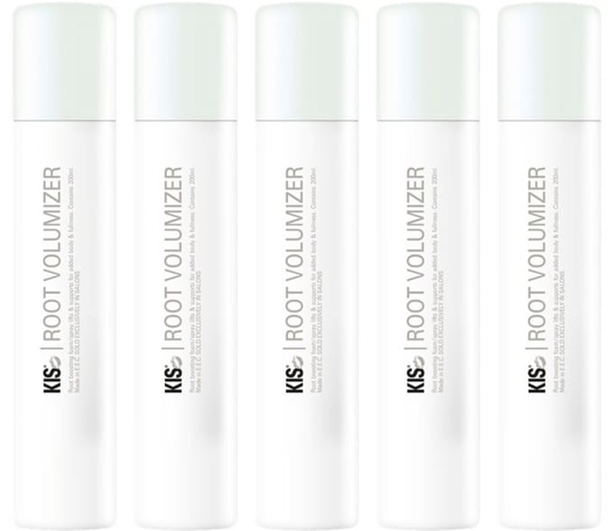 5x KIS Root Volumizer 200ml
