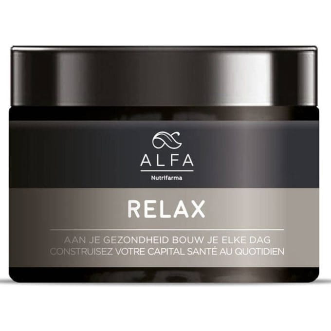 Alfa Relax 60 Capsules