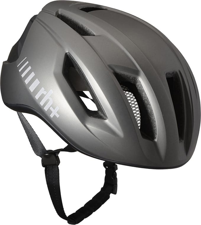 RH+ Fietshelm Compact Matt Anthracite/Matt Black – XS/M (55-58cm)