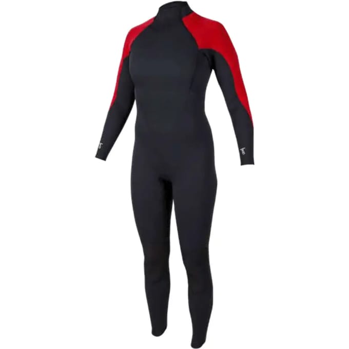 Dames overall O'Neill Rental FL 3/2 Back Zip Full