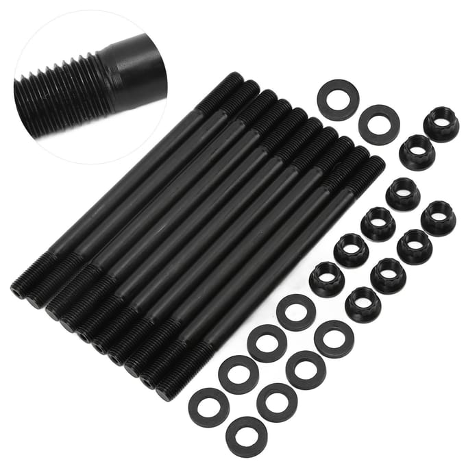 Motor Cilinderkop Tapeindset ARP 208?4301 Vervanging voor 1.5L SOHC D15B1D15B2D15B6D15B7