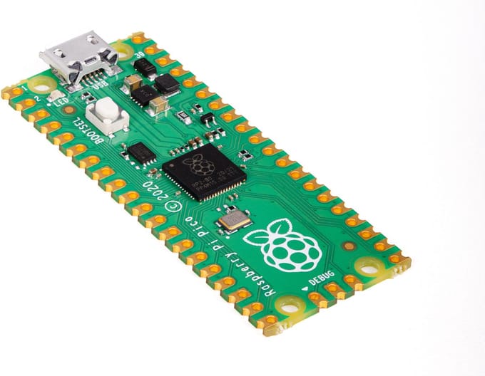 Raspberry Pi Pico - zonder WiFi - (10-Pack)