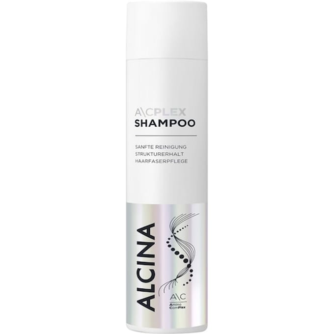 ALCINA ACplex Shampoo Herstelshampoo Dames 250 ml