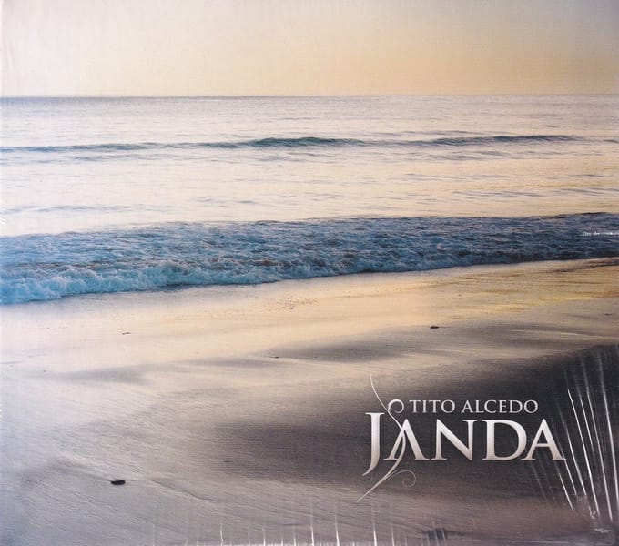 Tito Alcedo - Janda (CD)