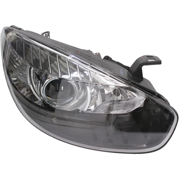 Koplampen DEPO 551-1185RNLEHM2, rechts