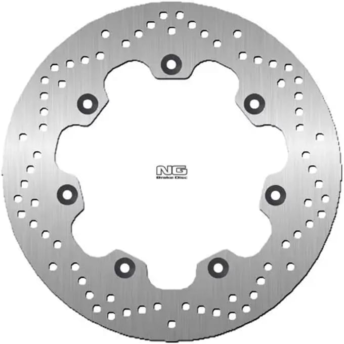 Remschijf voor vaste motorfiets NG Brake Disc DIS188