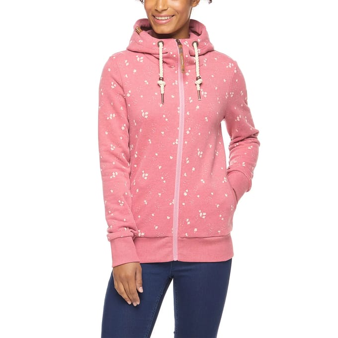 Dames Hoodie Ragwear Angel