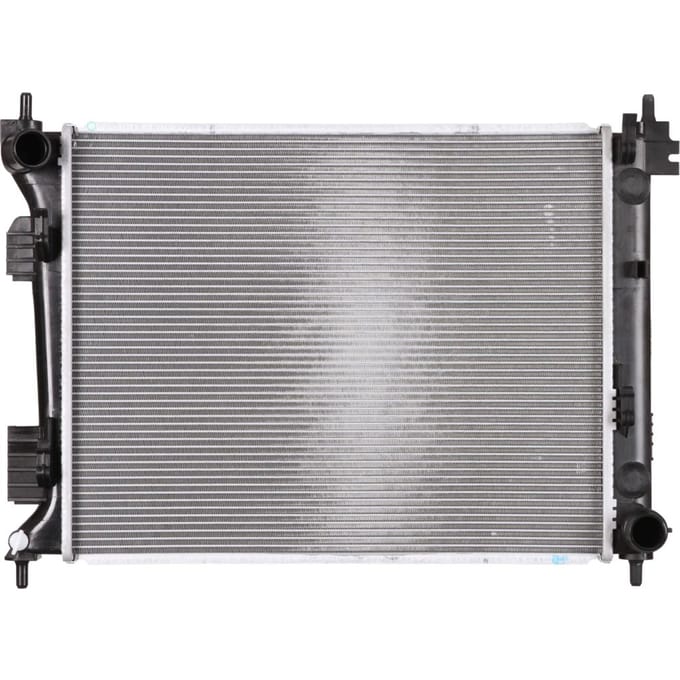 Radiator, motorkoeling NISSENS 67611