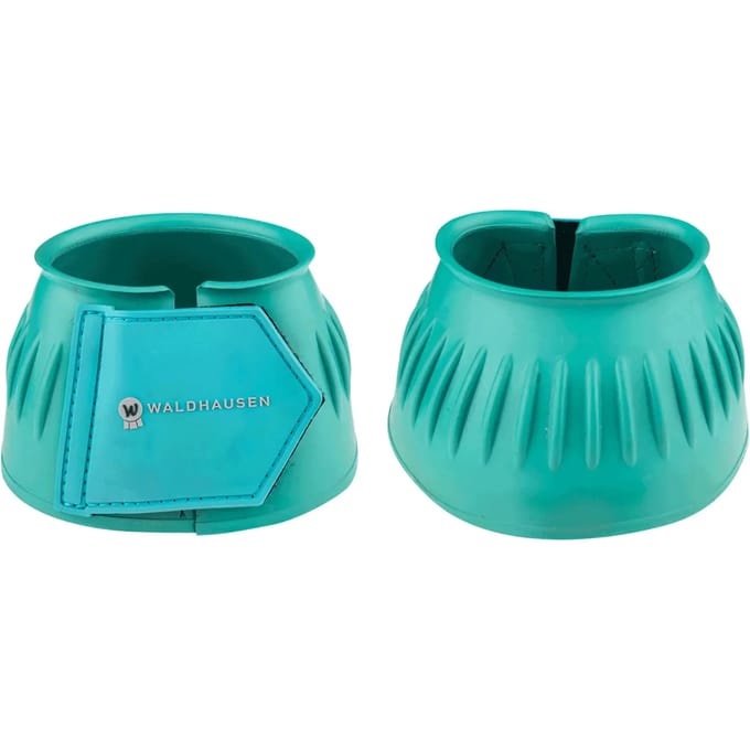 Waldhausen Springschoen Rubber Turkoois Medium