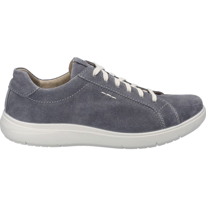 JOSEF SEIBEL Dames Sneaker Megan 07 in grijs