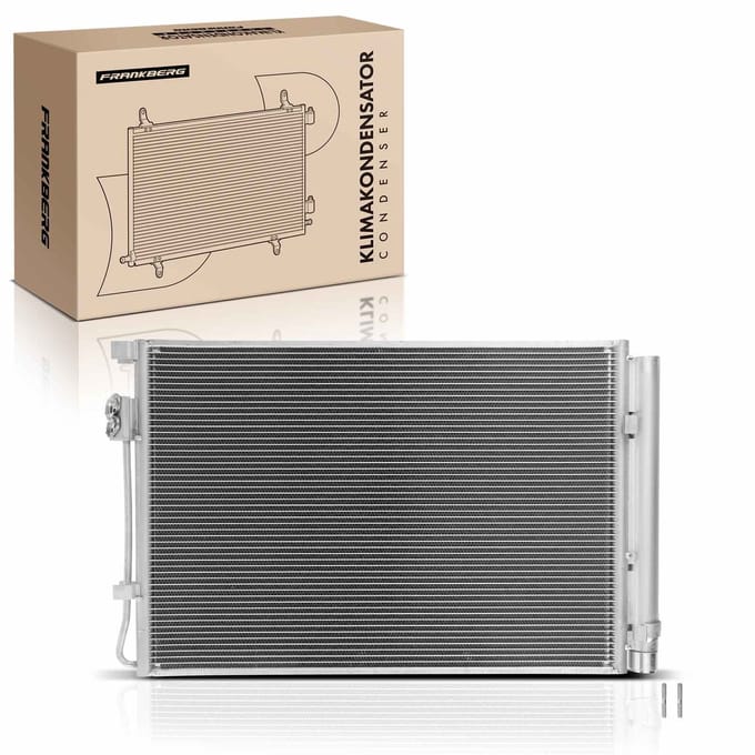 Frankberg 1x condensor airconditioning voor KIA