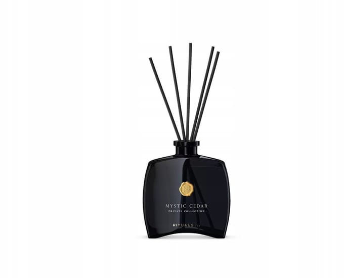 Rituals Private Collection Mystic Ceder Geurstokjes - 100ml