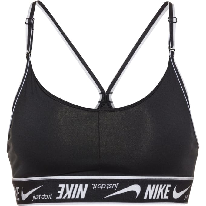 Nike Indy Trainingsbeha Zwarte sportbeha
