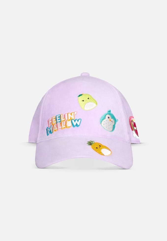 Squishmallows - Feelin' Mallow Novelty Pet - Pastelpaars