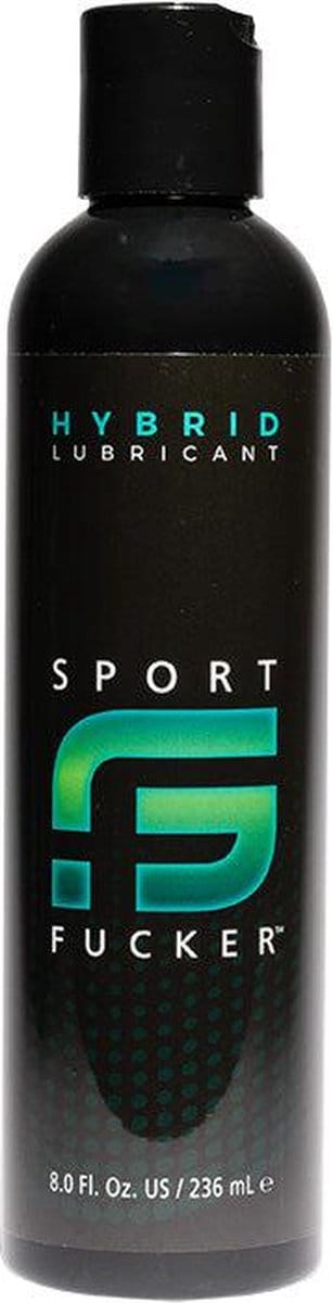 Sport Fucker - Hybride Glijmiddel - 237 ml