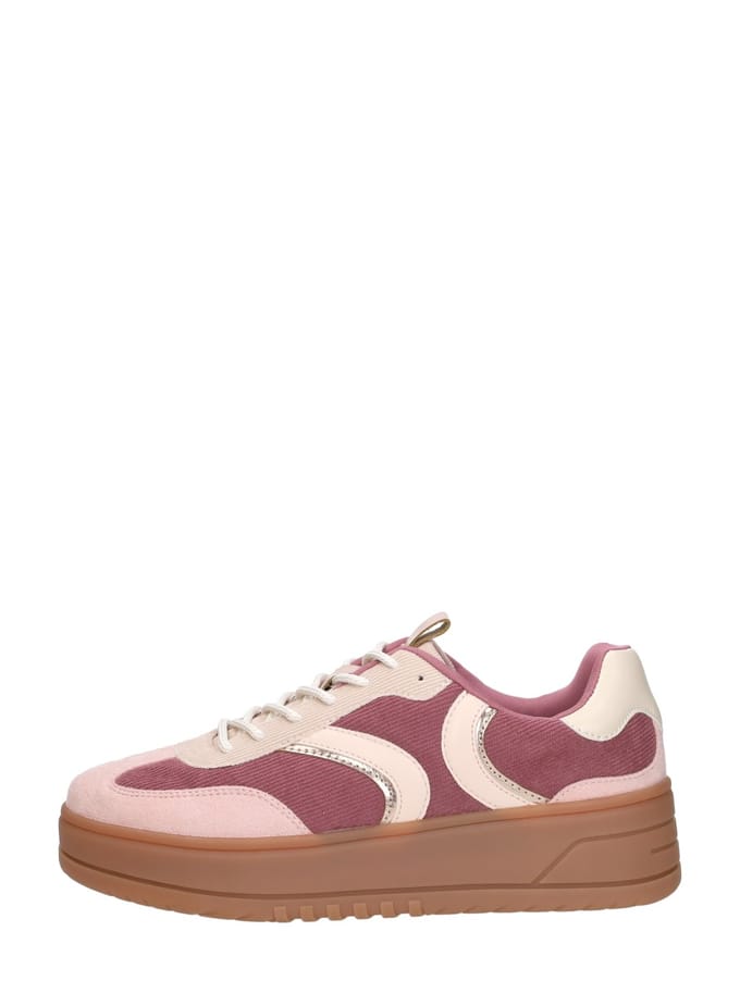 SUB55 Sneakers Laag Sneakers Laag - roze - Maat 38