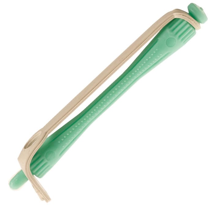 Sibel Permanentkruller Kort 12st Groen 8,5mm