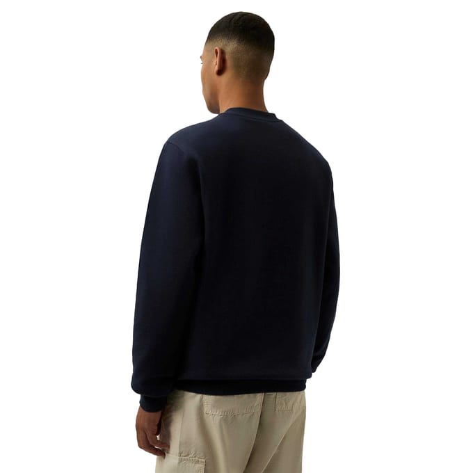 Patrick Mens Oscar Crewneck Sweater (Navy)