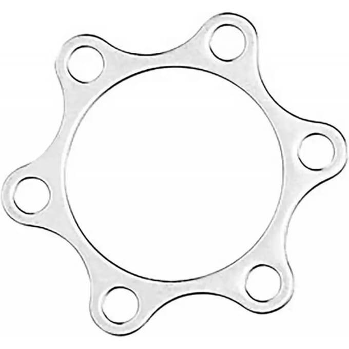 Schijfafstandshouder TRP - 0.5mm
