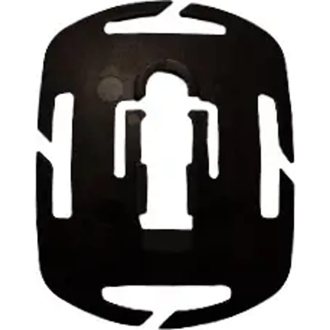 Bevestiging koplamp Ledlenser