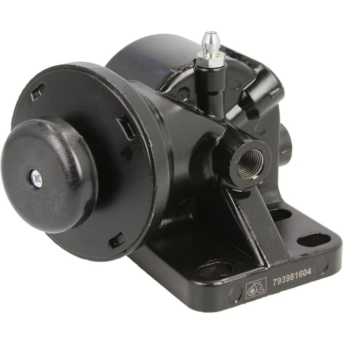 Deksel, brandstoffilter DT Spare Parts 7.24028