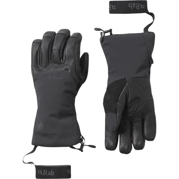 Lange handschoenen Rab Guide GTX