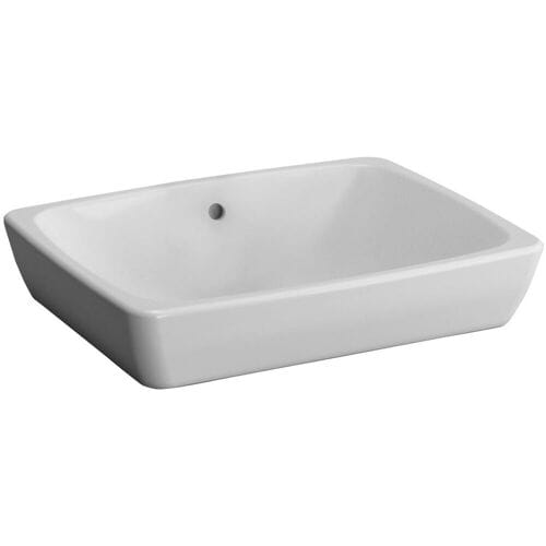 VitrA Metropole countertop washbasin 50 x 40 cm without overflow 5667B003-1398