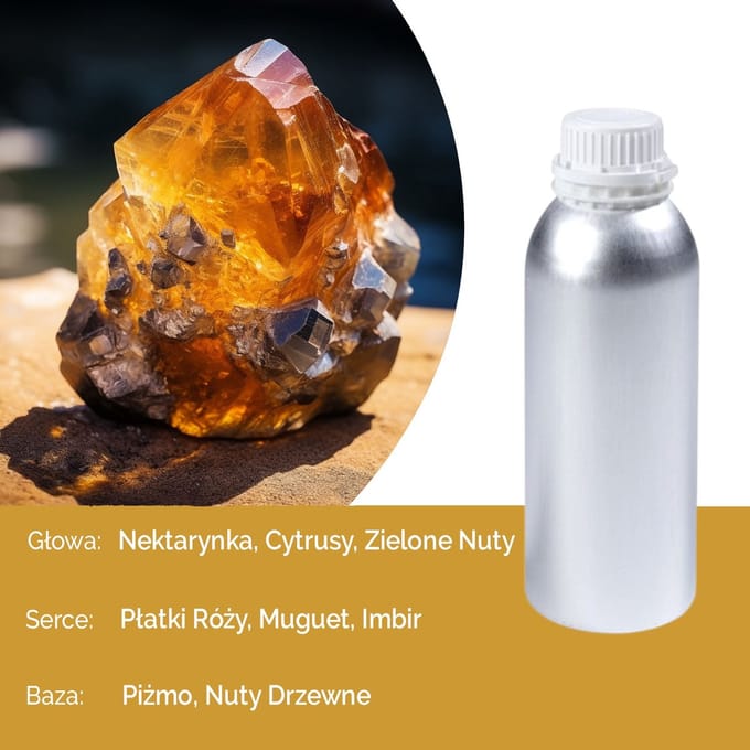 500 ml (puur) FO - Frosted Apricot & Ginger