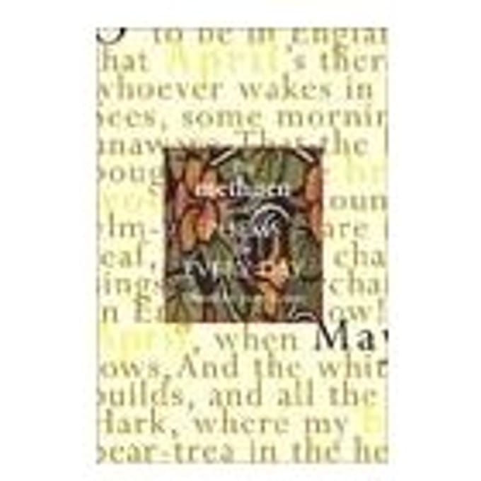 Methuen Book Of Poems For Every Day - Methuen Publishing