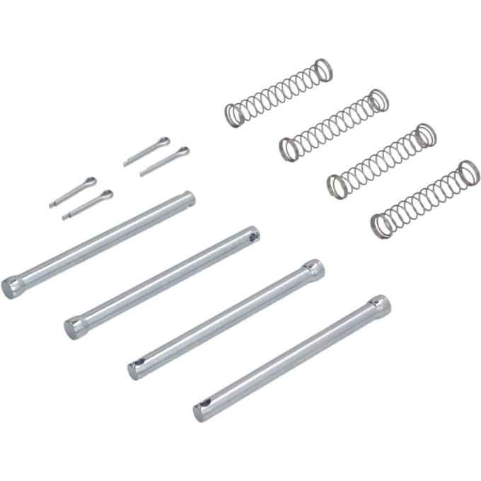 Toebehorenset, schijfremblok QUICK BRAKE 109-1177