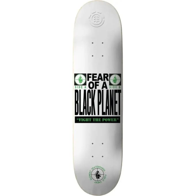 Skateboard Element Public Enemy