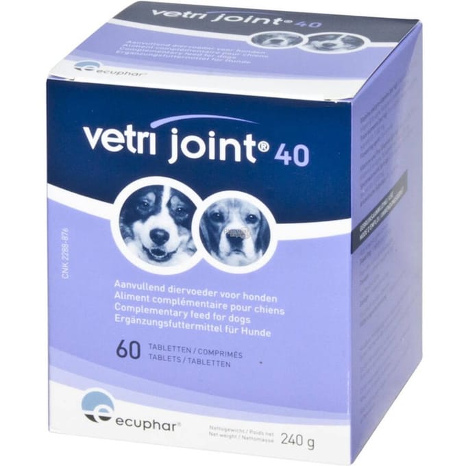 Vetri Joint-40 60 Tabletten