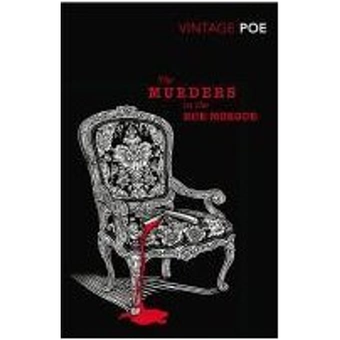 The Murders In The Rue Morgue - Edgar Allan Poe