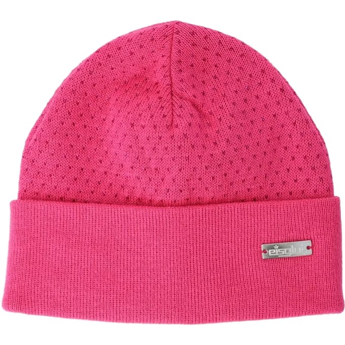 Katoenen kinderbonnet Eisglut Sparkly