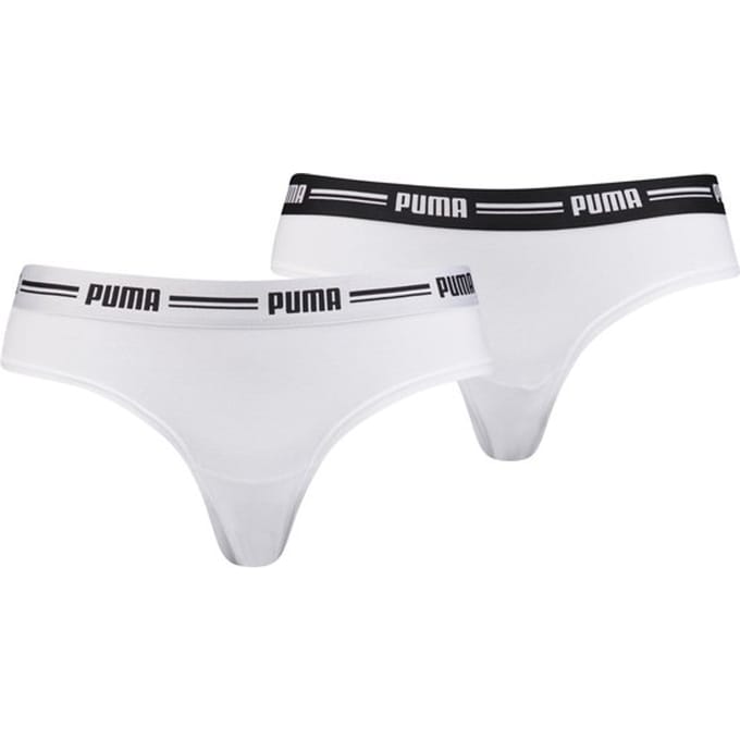 PUMA Cotton/Modal Dames Brazilian 2P - Maat XS