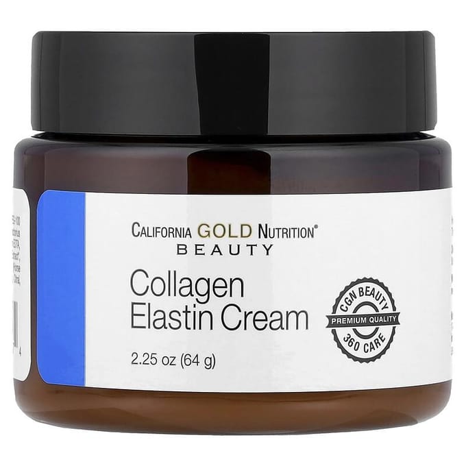 Collageen Elastine Crème, 2,25 oz (64 g)