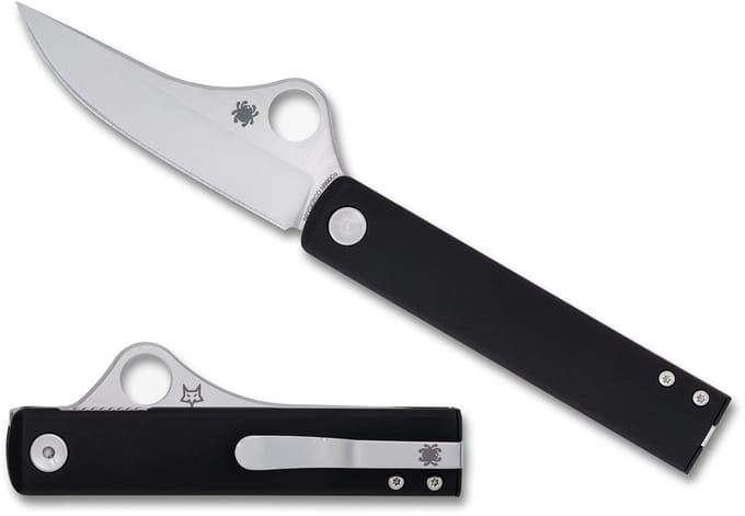 Spyderco Essenza N690Co PE