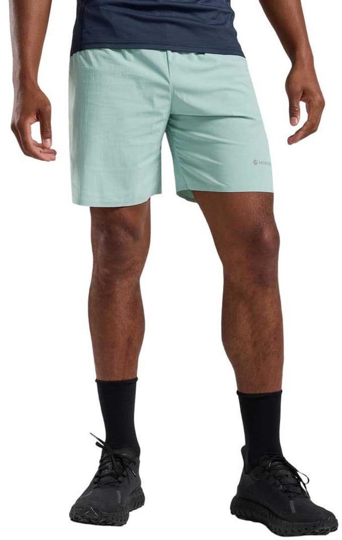 Montane Jetstream 7in Korte Broek Groen S Man