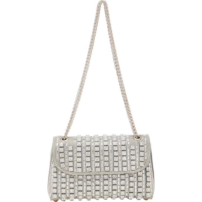 FELIPA Handtas Dames zilver
