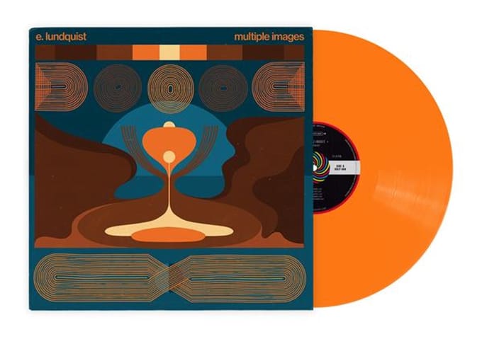 E. Lundquist - Multiple Images (LP)