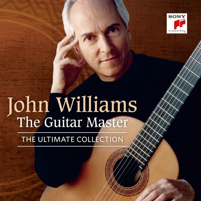 MASTER OF THE GUITAR