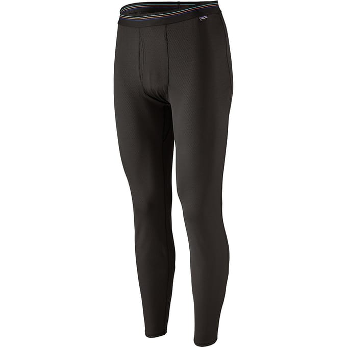 Patagonia Cap MW Bottoms Thermo Broek zwart