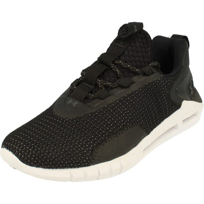 Under Armour Ua Hovr Strt Dames Zwarte Sneakers