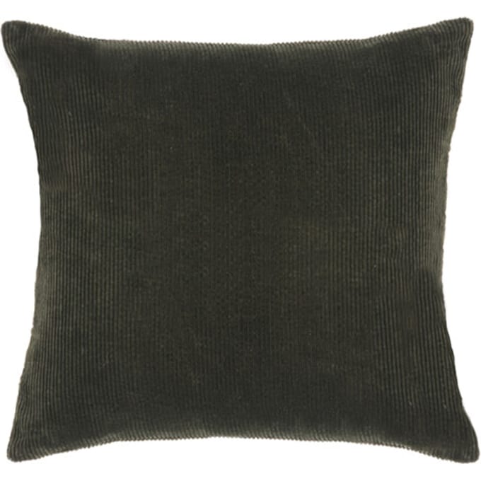 LABEL51 - Sierkussen Rib - Groen - 10x45x45cm