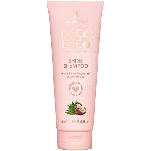 Lee Stafford CoCo LoCo & Agave Shine Shampoo 250ml