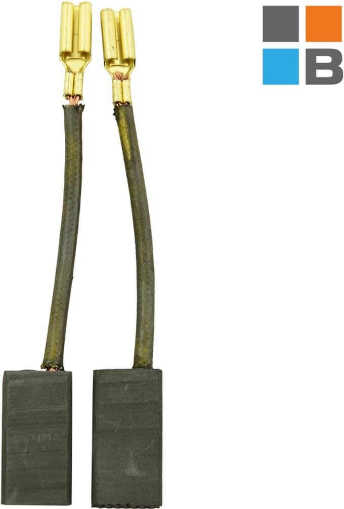 Koolborstels Parkside PPHSS 730 SE - KH3021 - 6x8x15mm