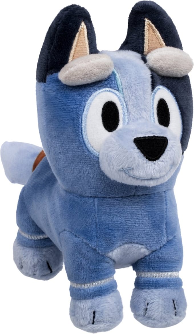 BLUEY Socks pluche figuur Speelfiguren & personages